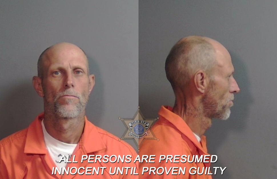 Booking photo of Roger Dale Layfield