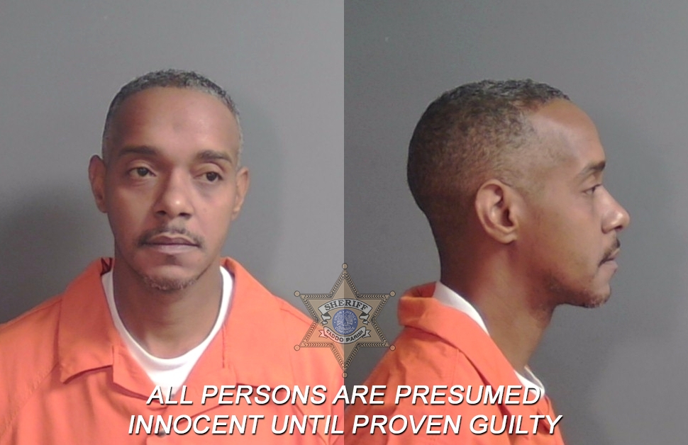 Booking photo of Orea Wayne Walton