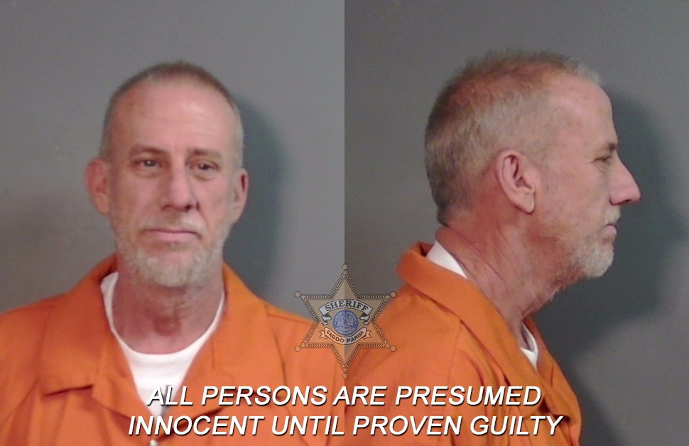 Booking photo of Guy Grattie Ramsey