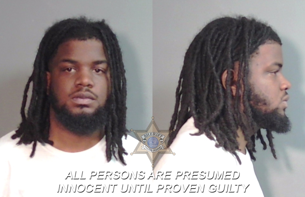 Booking photo of Javarea Jatravious Scott