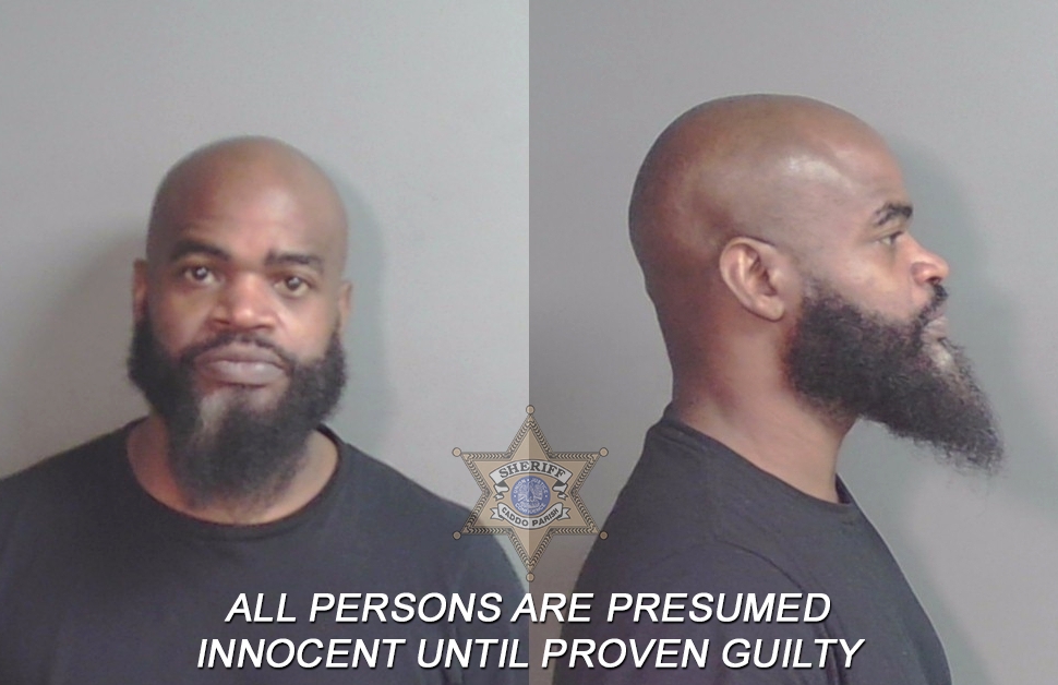 Booking photo of Nickey Detrail Bell