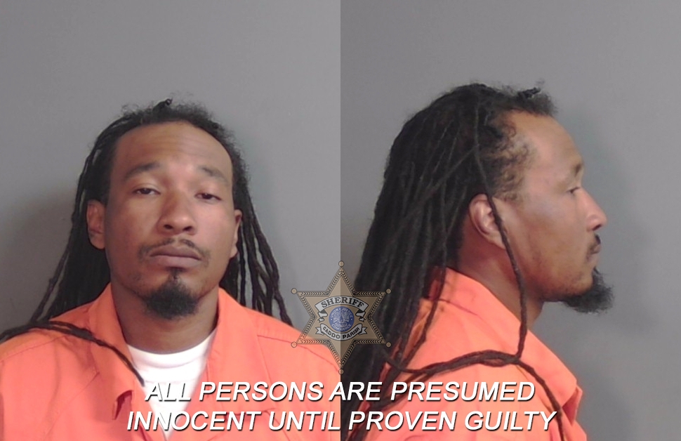 Booking photo of Lawron Marquette Johnson