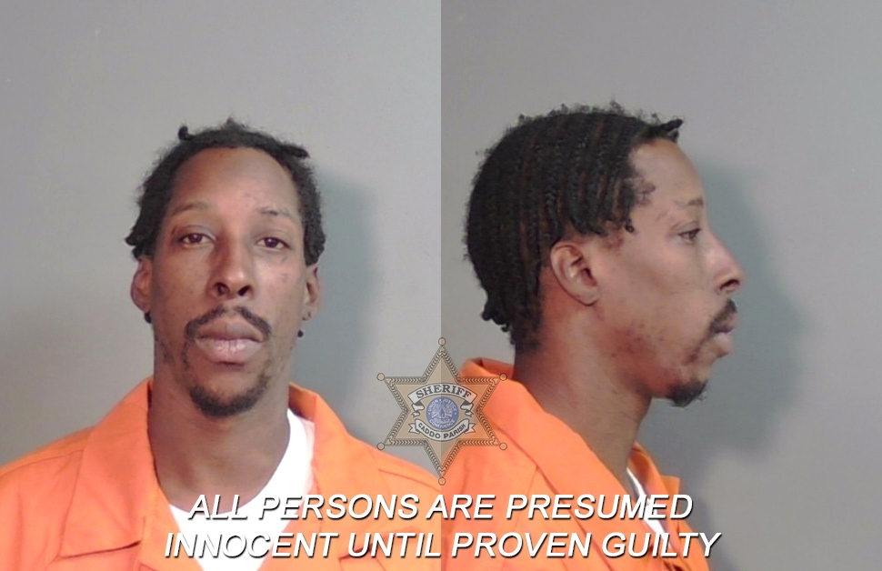 Booking photo of Davyoun Letray Williams