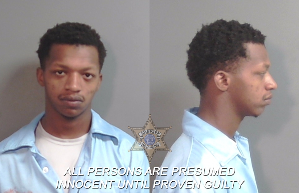 Booking photo of Tra'tavion Jermaine Turner