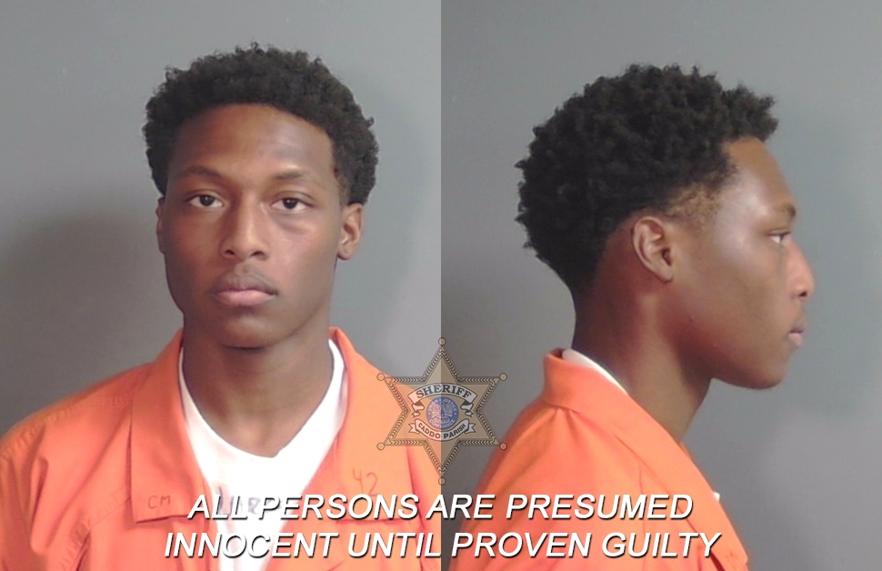 Booking photo of Xzavier Isaiah Ke'mun Wortham