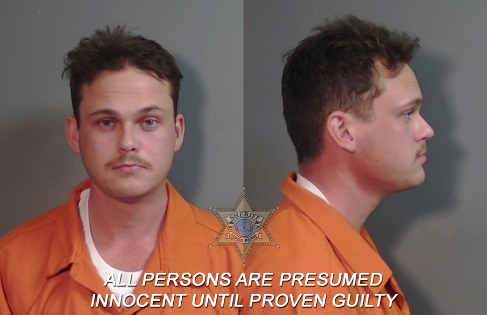Booking photo of Zachary Alan Ypya
