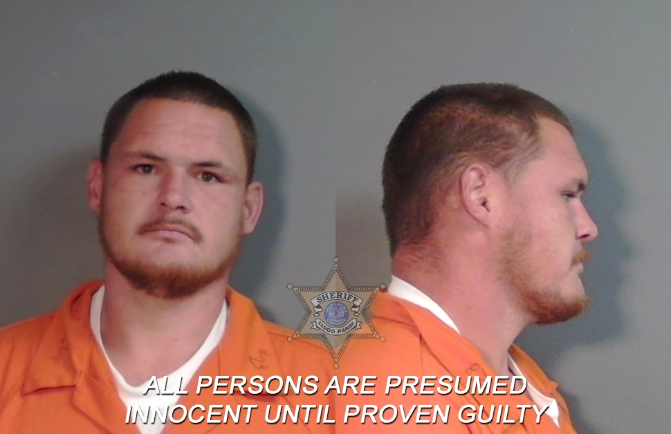 Booking photo of Jerrod Lance Kennedy