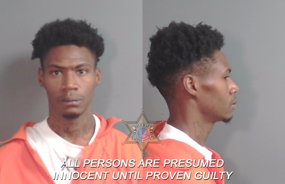 Booking photo of Charles Burn'tt Washington