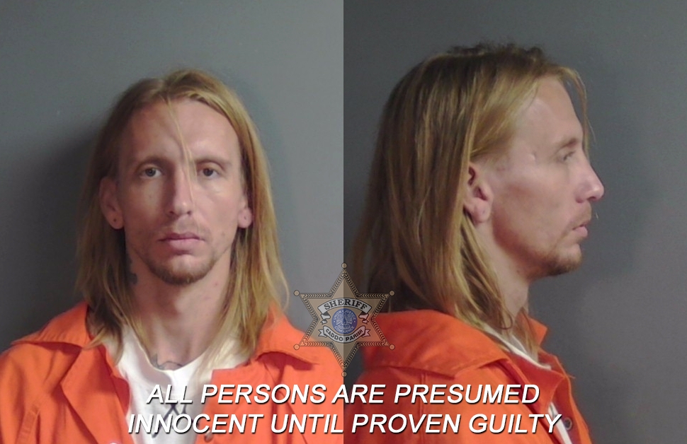Booking photo of Michael Anthony Burke