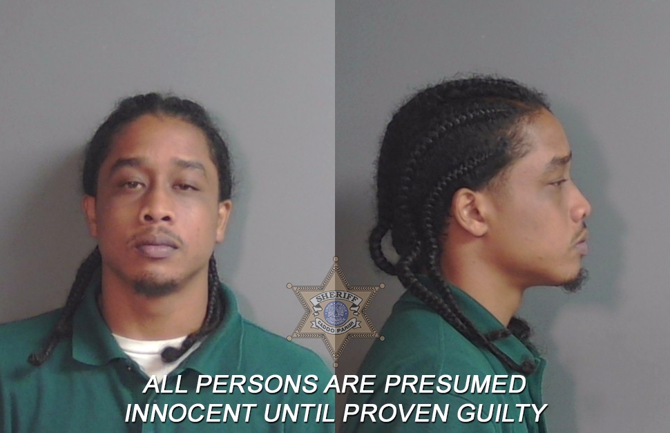 Booking photo of Jaelashan Canal