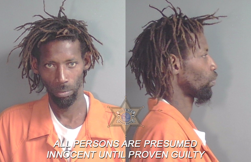 Booking photo of Lamario Deon Hobbs