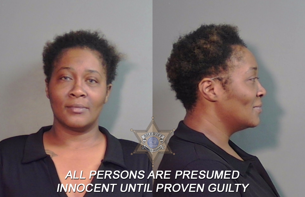 Booking photo of Shaniqueqwa Tanisha Moses