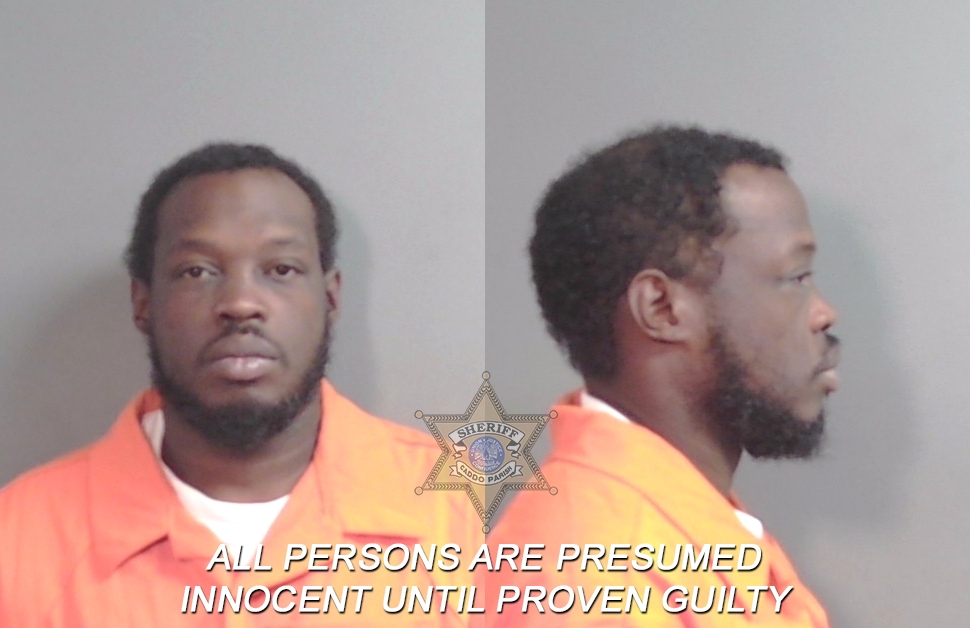 Booking photo of Toddricus Tremel Coley