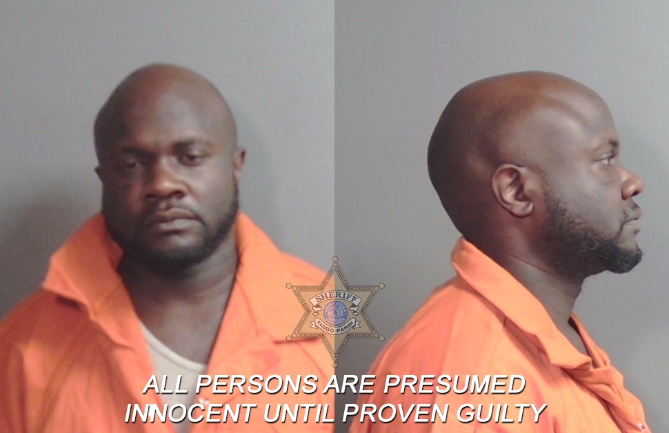 Booking photo of Marcus Tremeal Stringer