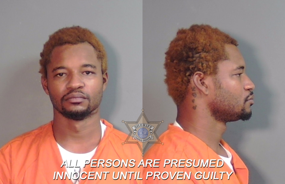 Booking photo of Deiontonio Treyshard Tucker