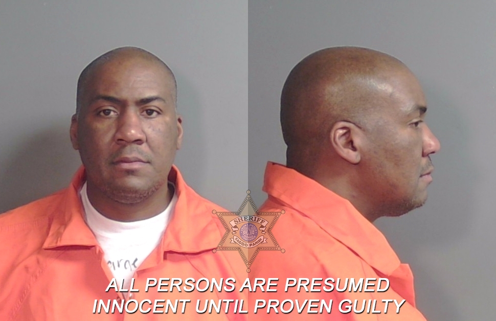 Booking photo of Calvin Wayne Pennywell