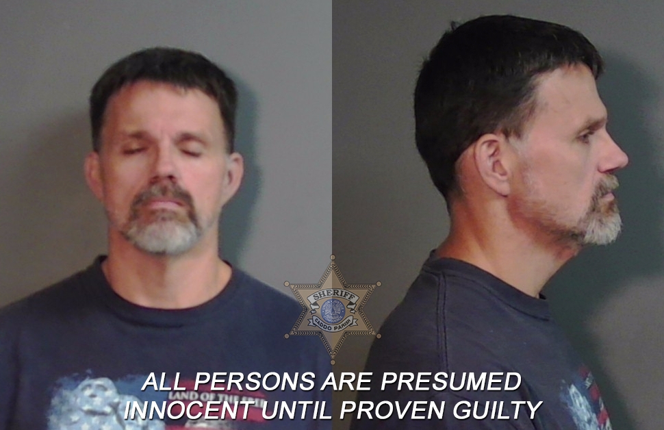 Booking photo of Joshua Seth Cobbs