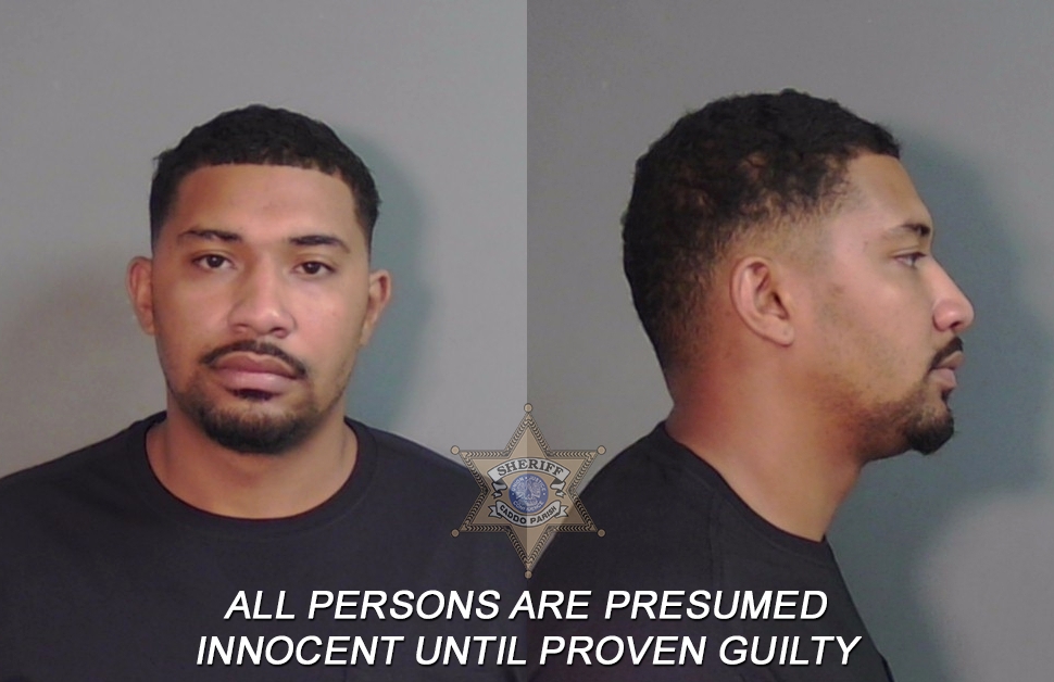 Booking photo of Keleeon Chavez Lios