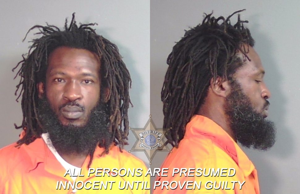 Booking photo of Kevin Dewayne Scott