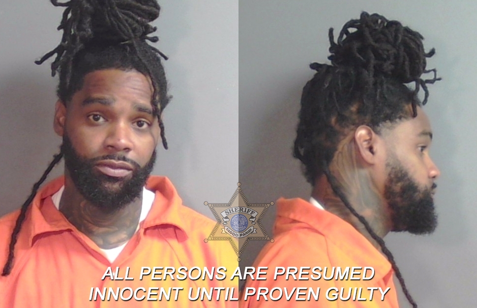 Booking photo of Antwain Deanthony Richardson