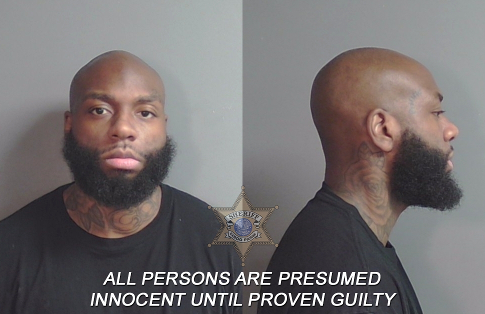 Booking photo of Decory Tre'von Webb