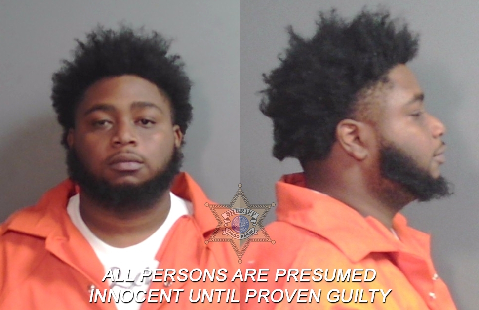 Jaden James Boyd booking photo