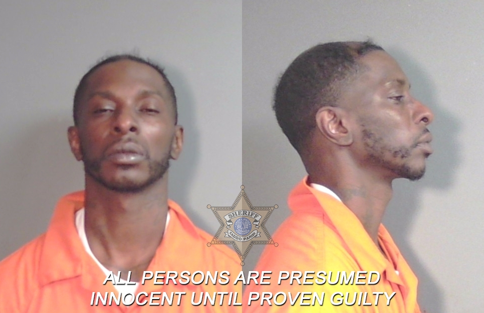 Booking photo of Percy D'angelo Dixon