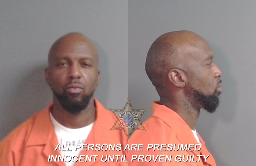 Booking photo of Phillip Paul Jenkins