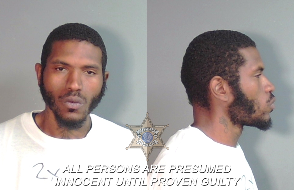 Booking photo of Kobe Ladale Spivey