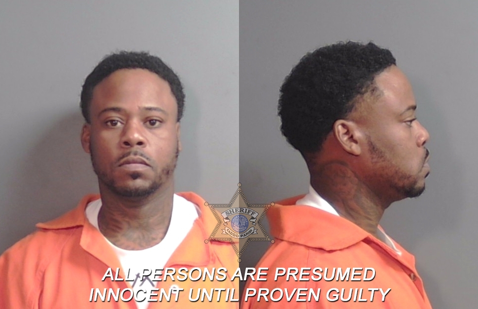Booking photo of Labrodrick Kierra Jones