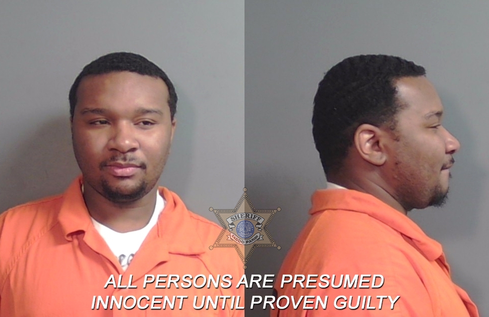 Booking photo of Lonrenzo Lee Brown