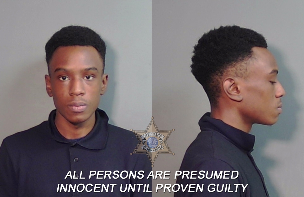 Booking photo of Zacolby Quited Clark