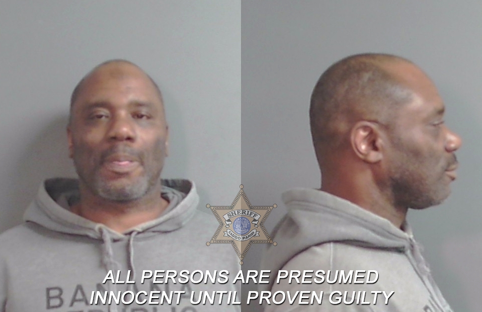Booking photo of Brandon Paul Coleman