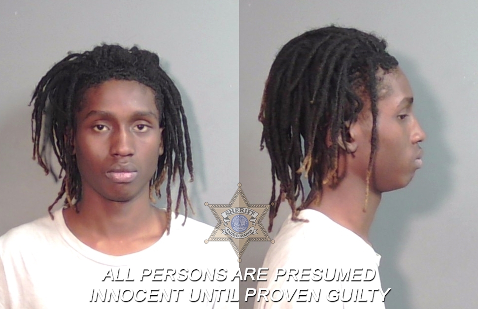 Booking photo of Kourtland Dewond Anderson