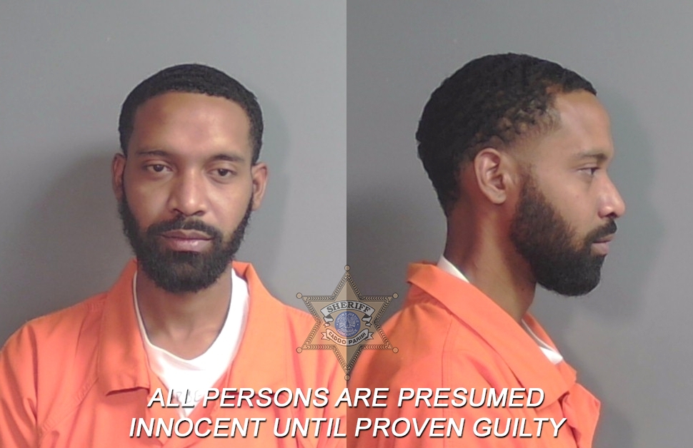 Booking photo of Don Arnett Cook