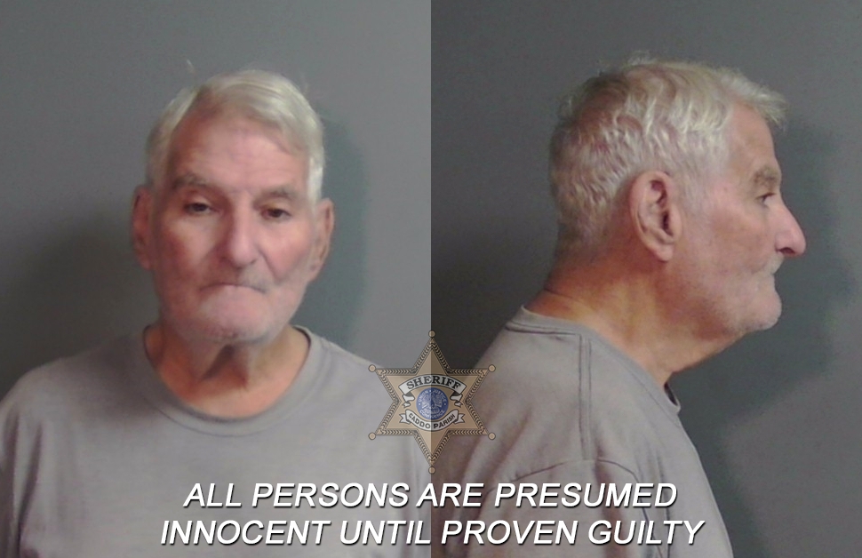 Gregory Allen Elliott booking photo