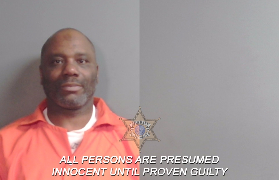 Booking photo of Brandon Paul Coleman