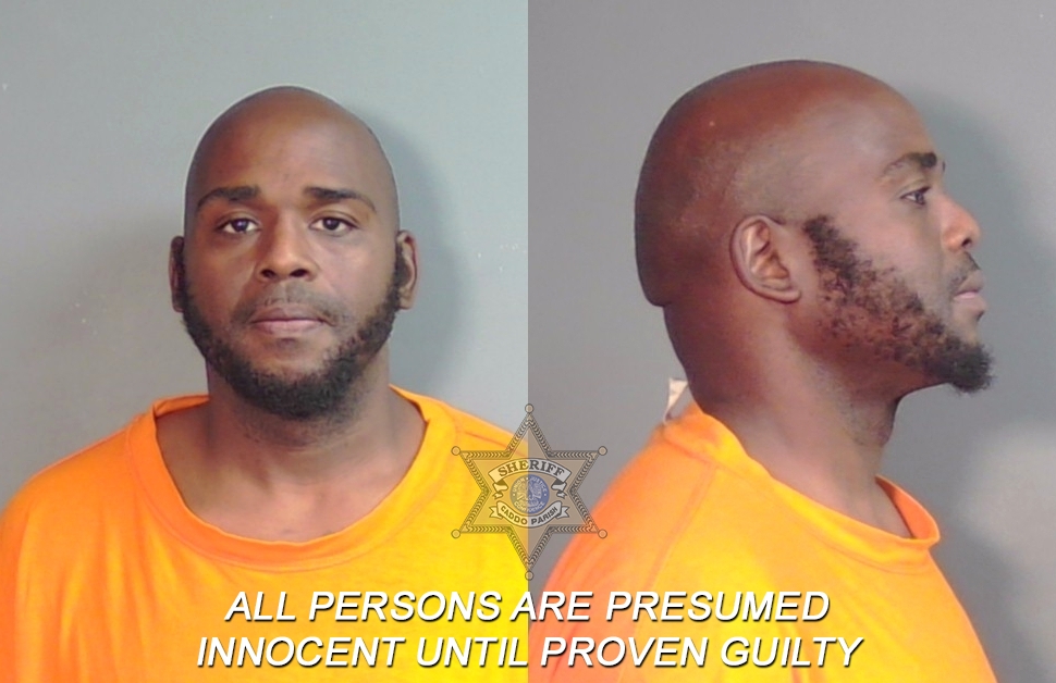 Booking photo of Adarrius Deon Roberson