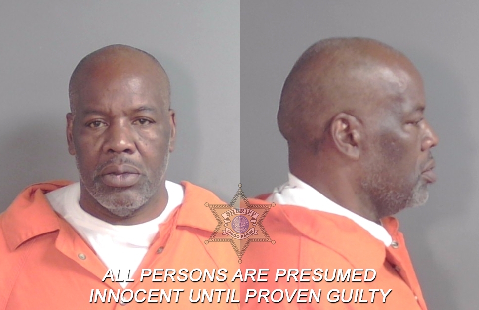Booking photo of Artie Thomas Shaw