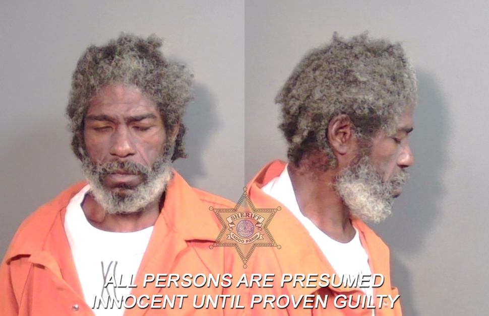 Booking photo of Bruce Lynn Anderson