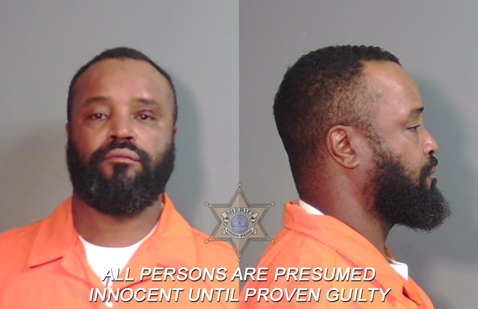 Booking photo of Darien Louis Jeffries