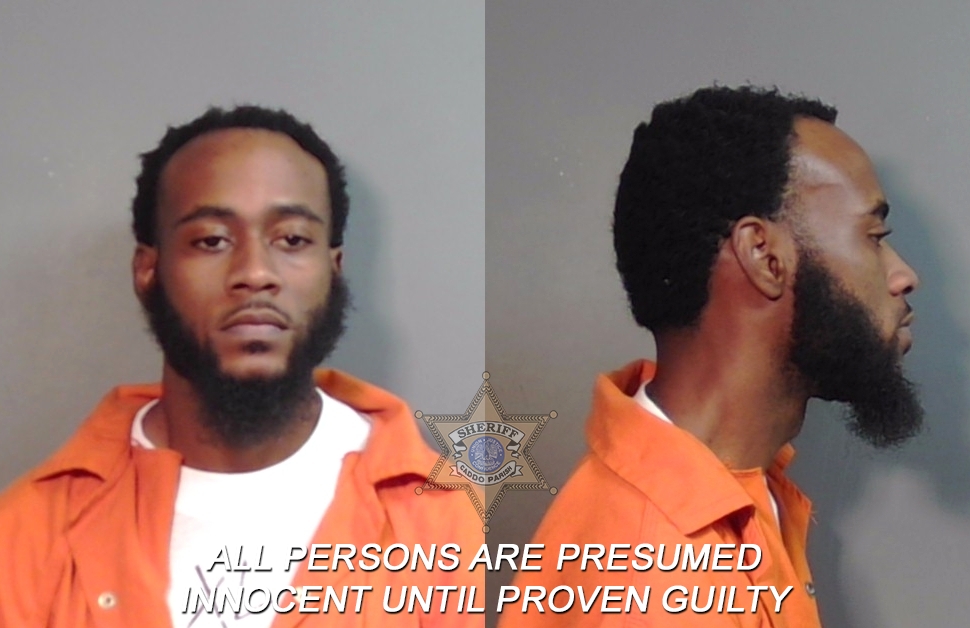Booking photo of Evan Brown Cornelius