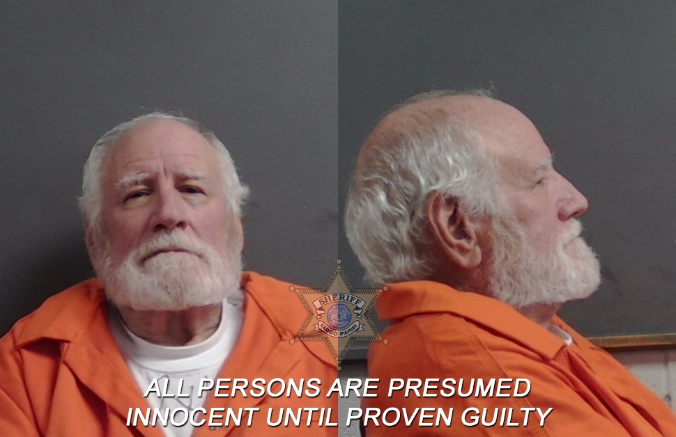 Booking photo of Hollis Dean Snider