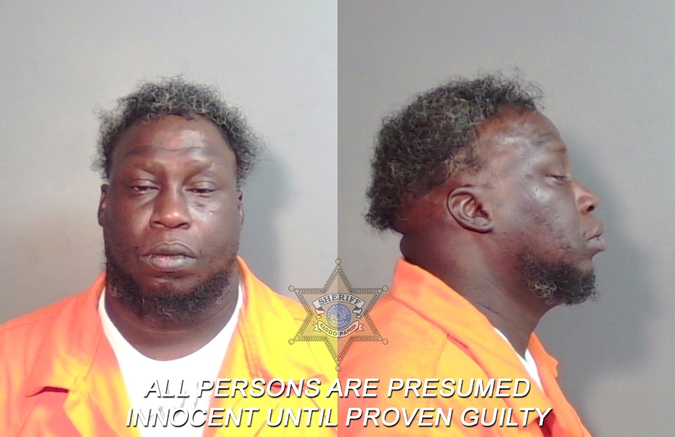 Booking photo of Christopher Lynn Williams