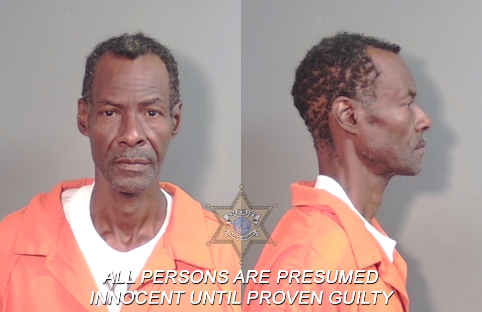 Booking photo of Andamore Bernail Jackson