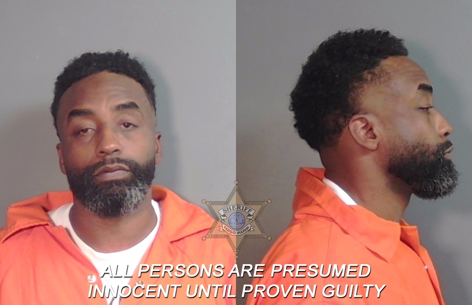 Booking photo of Coray Tremaine Ransonnet