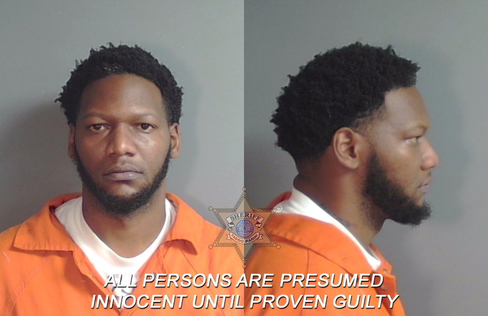 Booking photo of Afernee Zontel Red