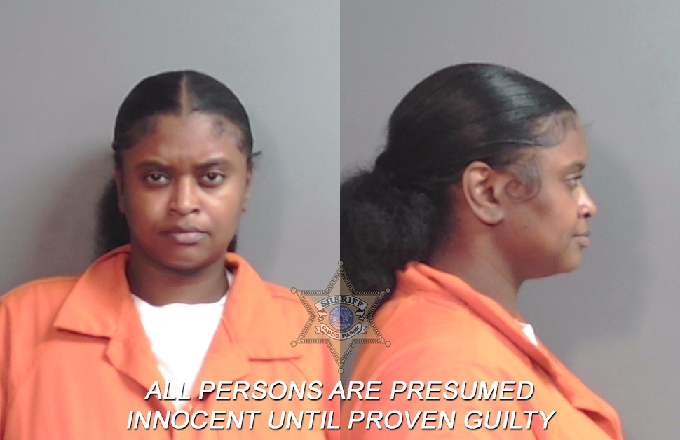 Booking photo of Permecyeah Tanganyeka Mardrai Pinesett