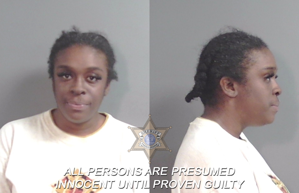 Booking photo of Etane Jena Thomas