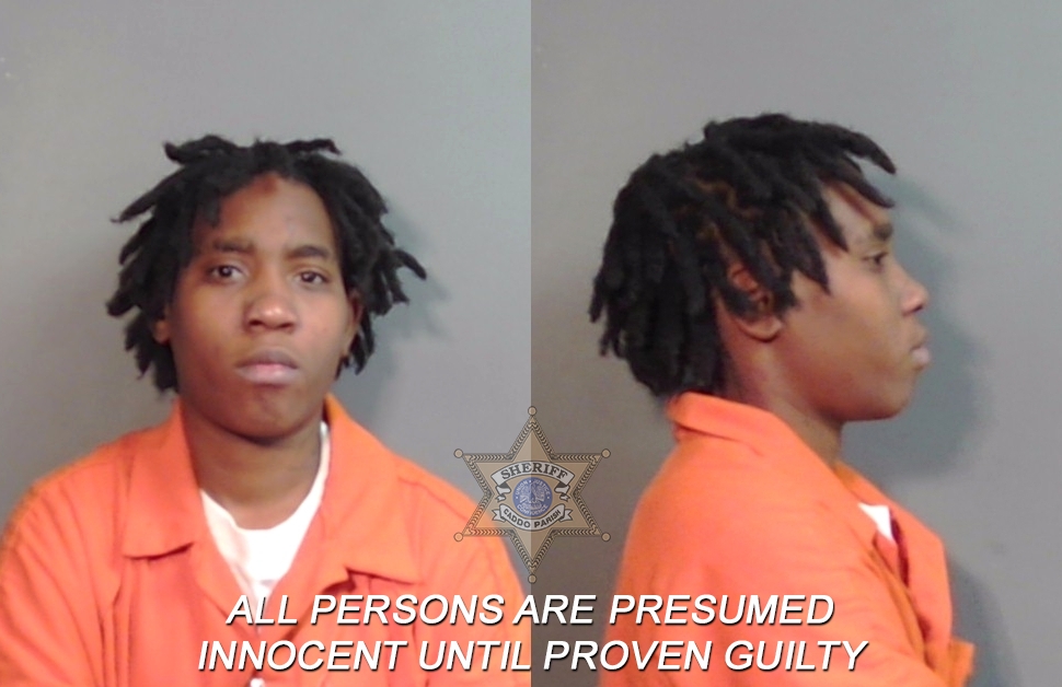 Booking photo of Mikhala B Duncan